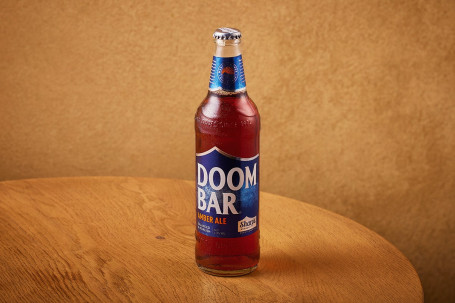 Doom Bar Bottle 500Ml (Cornwall, Uk) 4 Abv