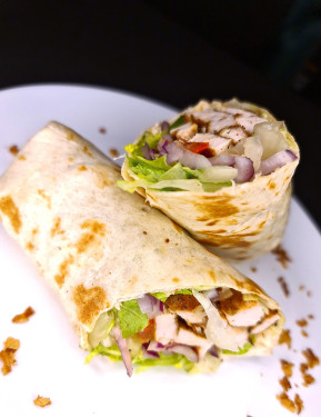 Chipotle Southern Fried Chicken Wrap