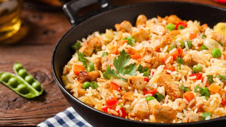 K21 Combination Fried Rice