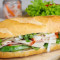 B1 Combination Vietnamese Sandwich
