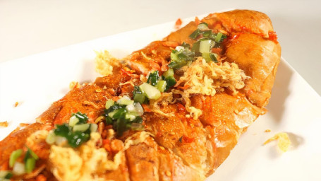 B9 Vietnamese Bread With Hot Dog