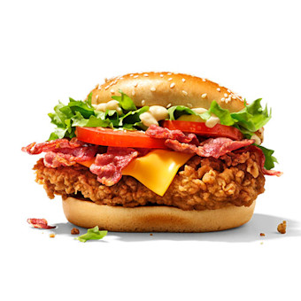 Pułkownik Bacon Burger