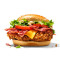 Kolonel TS Bacon Burger