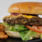 Impossible Burger(Vegeterian) #15