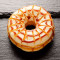 Donut White Caramel