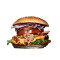 Menü Mykonos Mash Burger