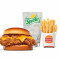 Bbq Bacon Bk Royal Crispy Chicken Meal