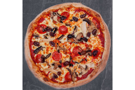 Omnivore Legend 12” Italian Pizza