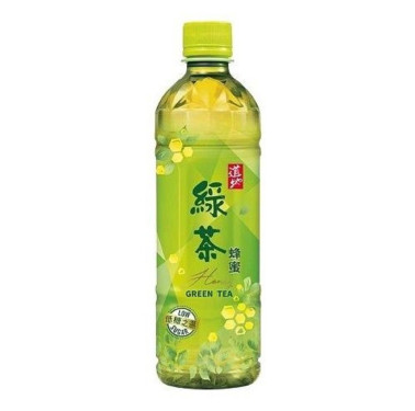 Tao Ti Green Tea With Honey 500Ml Dào De Fēng Mì Lǜ Chá 500Háo Shēng