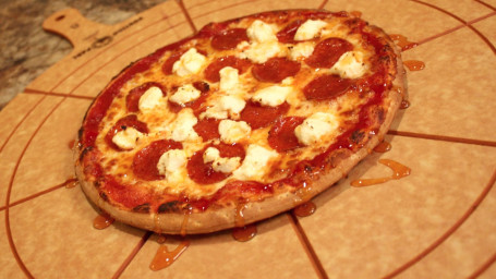Honey Pepperoni Pizza (14 Large)