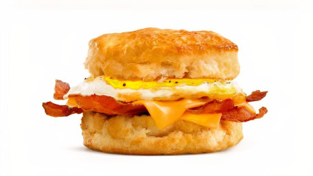 Super Bacon Biscuit