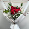 6 Roses Hand Bouquet