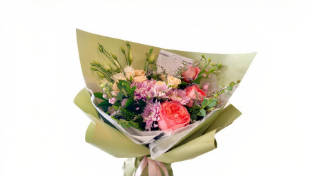 Florist Choice Premium Hand Bouquet