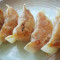 Pan-fried Pork Dumplings jiān zhū ròu jiǎo
