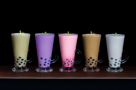 Boba Pearl Milk Tea