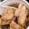 yǎng shēng xiāng gū jī tāng Healthy Chicken Soup with Mushroom