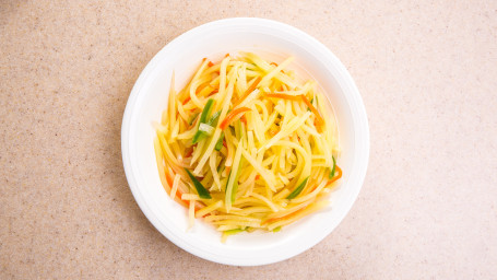 Bàn Tǔ Dòu Sī Shredded Potato Salad