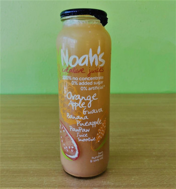 Noah's Juice Orange