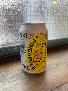 Hawkes Pineapple Punch Cider