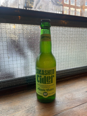 Smashed Alcohol Free 0.0 Apple Cider