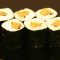 88. Shitake Mushroom (Vegetarian) Hosomaki