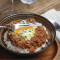 Grass Fed Beef Bolognese Brown Rice With Sous Vide Egg Wō Dàn Ào Zhōu Cǎo Sì Niú Ròu Jiàng Cāo Mǐ Fàn
