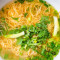 6. Mì Vàng Plain Egg Noodle Soup