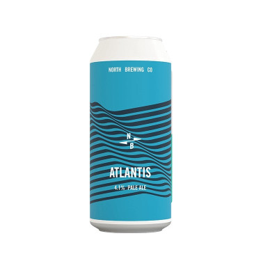 North Brewing Co. Atlantis Pale Ale (Vg)