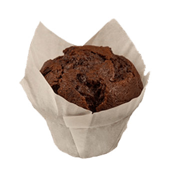 Muffin XL chocolade