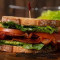 Triple Bacon Blt Sandwich