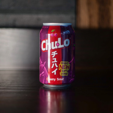 Chu Lo Japanese Soda Cherry Sour