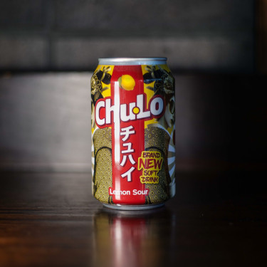 Chu Lo Japanese Soda Lemon Sour