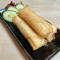 10 A. Aromatic Duck Spring Rolls