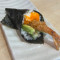 49. Ebi Fry Handroll