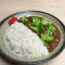 58. Mix Vegetables Curry Donburi (V)