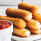 Side Mozzarella Cheese Sticks6) W/ Marinara Dipping Sauce