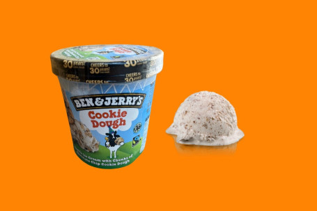 Ben Jerry's Cookie Dough Ice Cream 46Ml