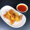 Deep Fried Crispy Wonton (6 Pieces) (Prawns And Pork) Zhà Yún Tūn