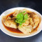 Spicy Prawn Dumpling (5 Pieces) Hóng Yóu Jiǎo Zi