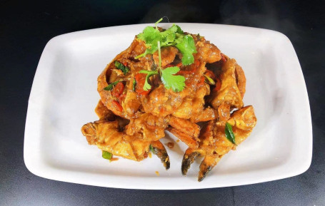 Crab (Spicy Golden Leaf) Jīn Xiāng Xiè