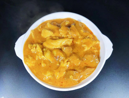 Chicken Curry (Mild) Kā Lí Jī