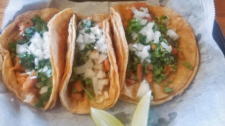 Taco De Barbacoa (Bbq)