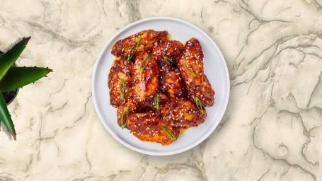 Proud Teriyaki Wings