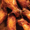 25Pc Party Wing With Fries