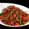 xiǎo chǎo huáng niú ròu Stir Fried Beef with Pepper
