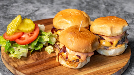 Cheeseburger Slider (3)