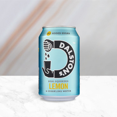 Prawdziwa Lemoniada Dalstons