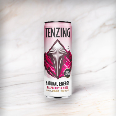 Tenzing Energy Drink Raspberry Yuzu
