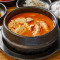 2. Seafood Tofu Soup 해물 순두부