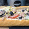 Tuna Salad Nicoise Baguette with French Dressing